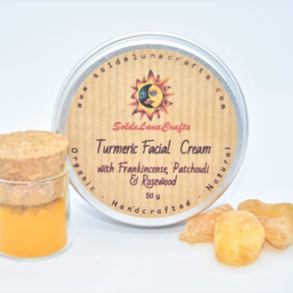 turmeric mature skin cream