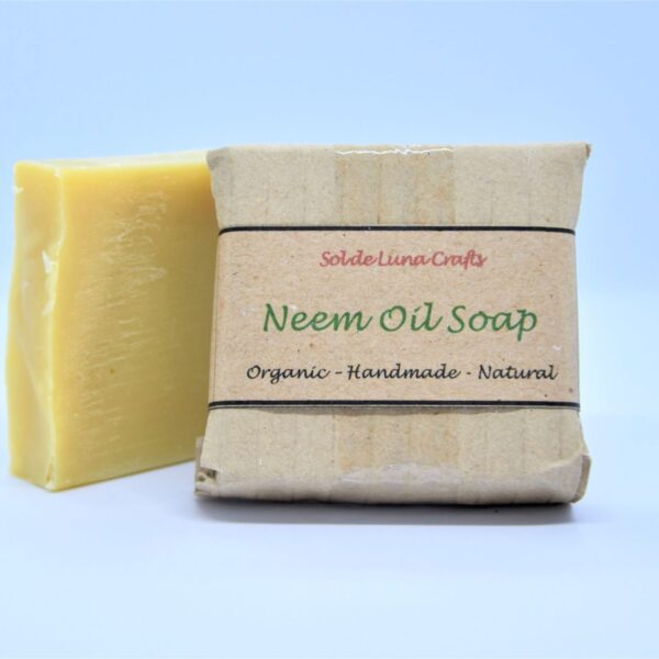 neem oil soap